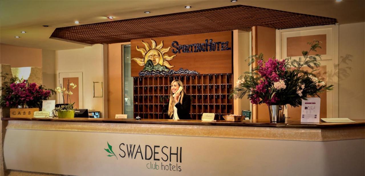 Hotel Swadeshi Sporting Tanca Manna