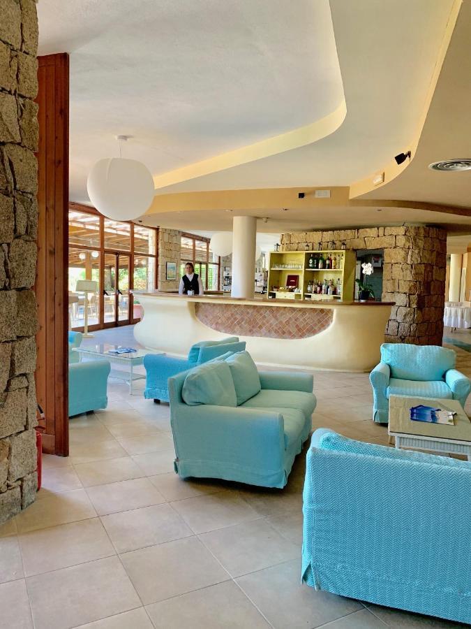 Swadeshi Sporting Tanca Manna Hotel Cannigione
